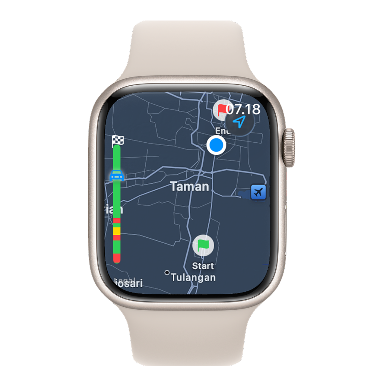MacetNow